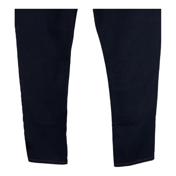 Vintage Genes 1891 Slim Straight Mens Dark Blue Denim Jeans W 28 ,L 30 NWOT - Picture 11 of 11